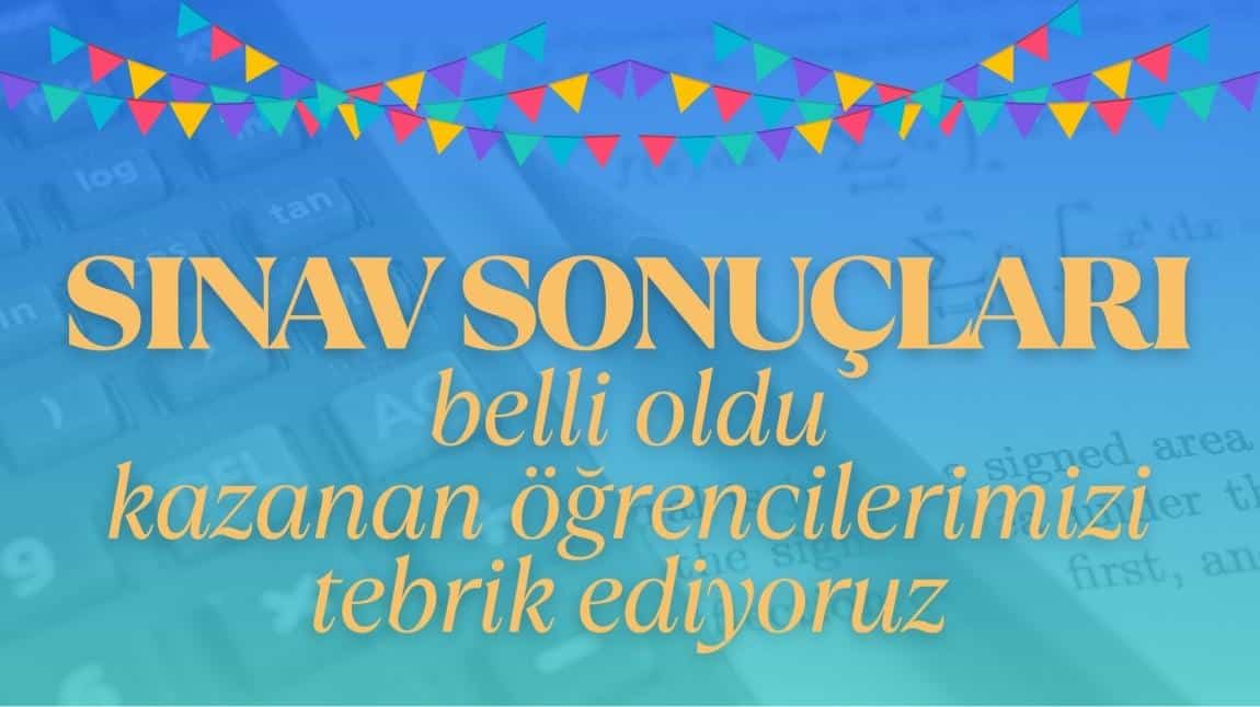 Proje Seçme Sınavı Sonuçları Belli Oldu
